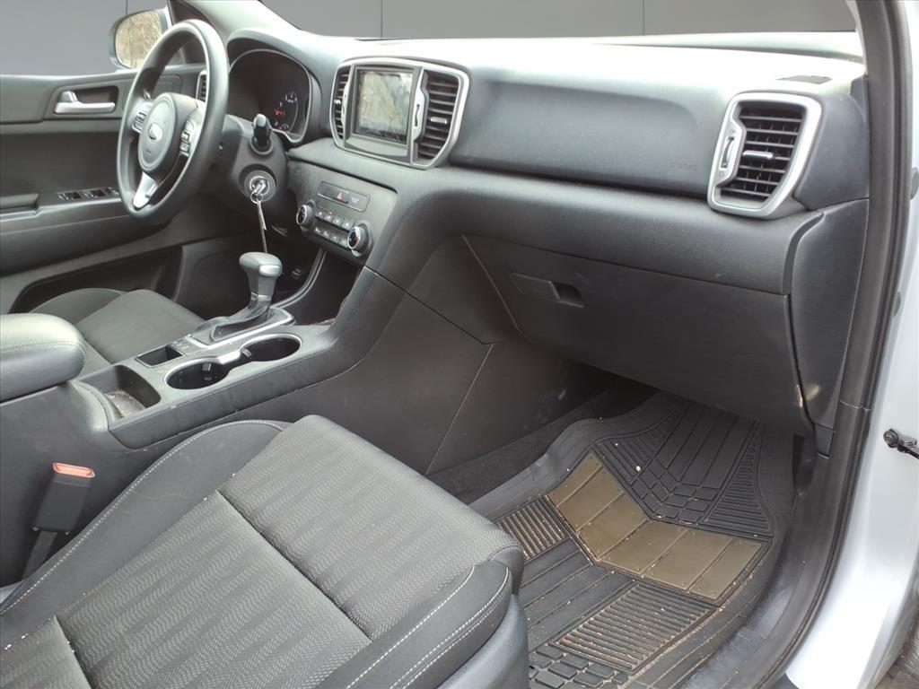 2019 Kia Sportage LX 2019 Kia Sportage LX