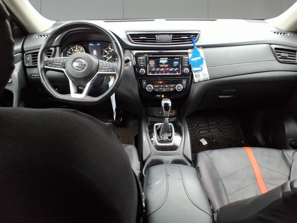 2018 Nissan Rogue SV 2018 Nissan Rogue SV