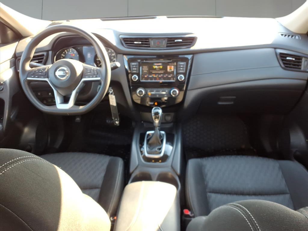 2019 Nissan Rogue S 2019 Nissan Rogue S