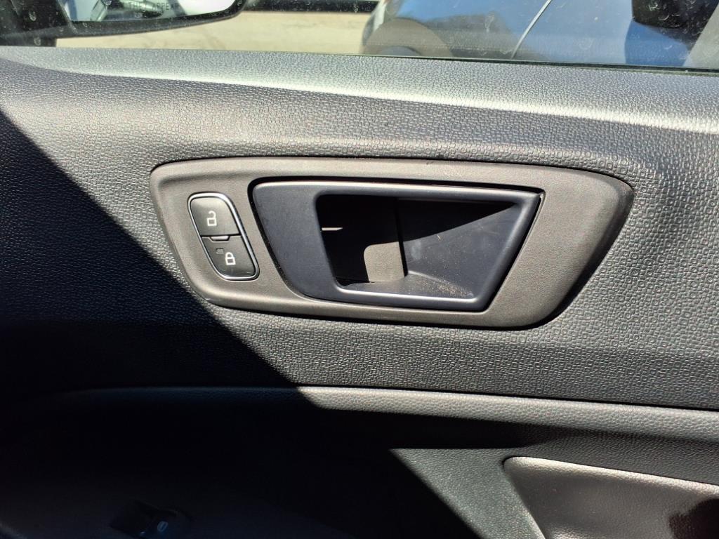2019 Ford EcoSport SES