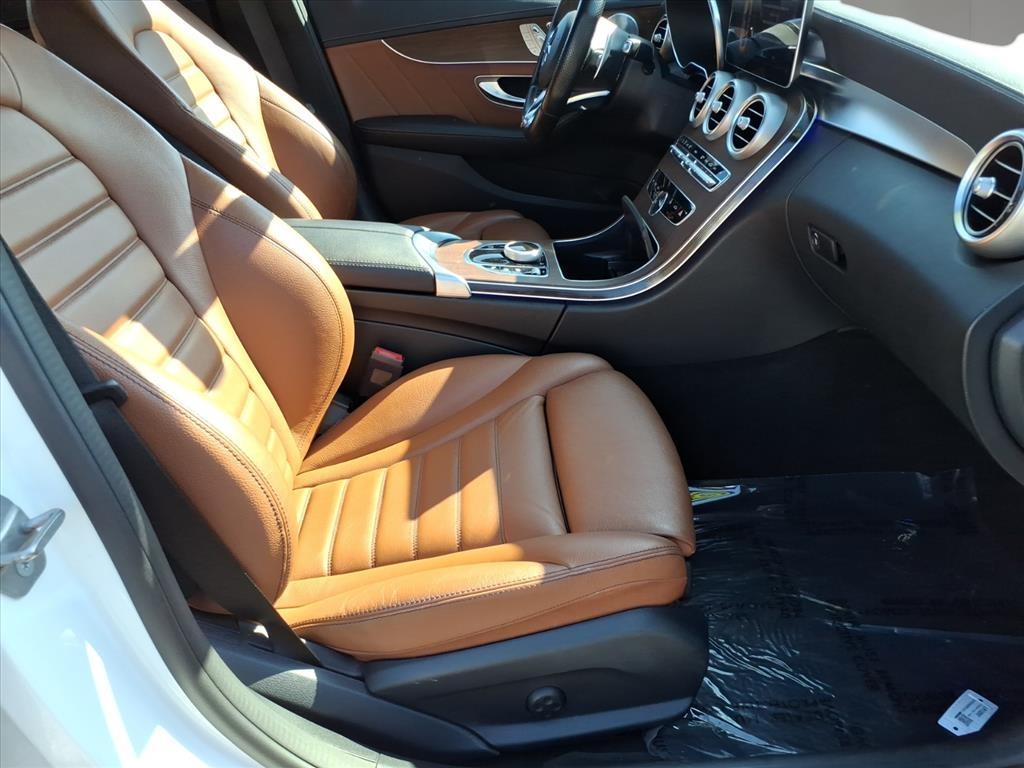 2021 Mercedes-Benz C-Class AMG C 43