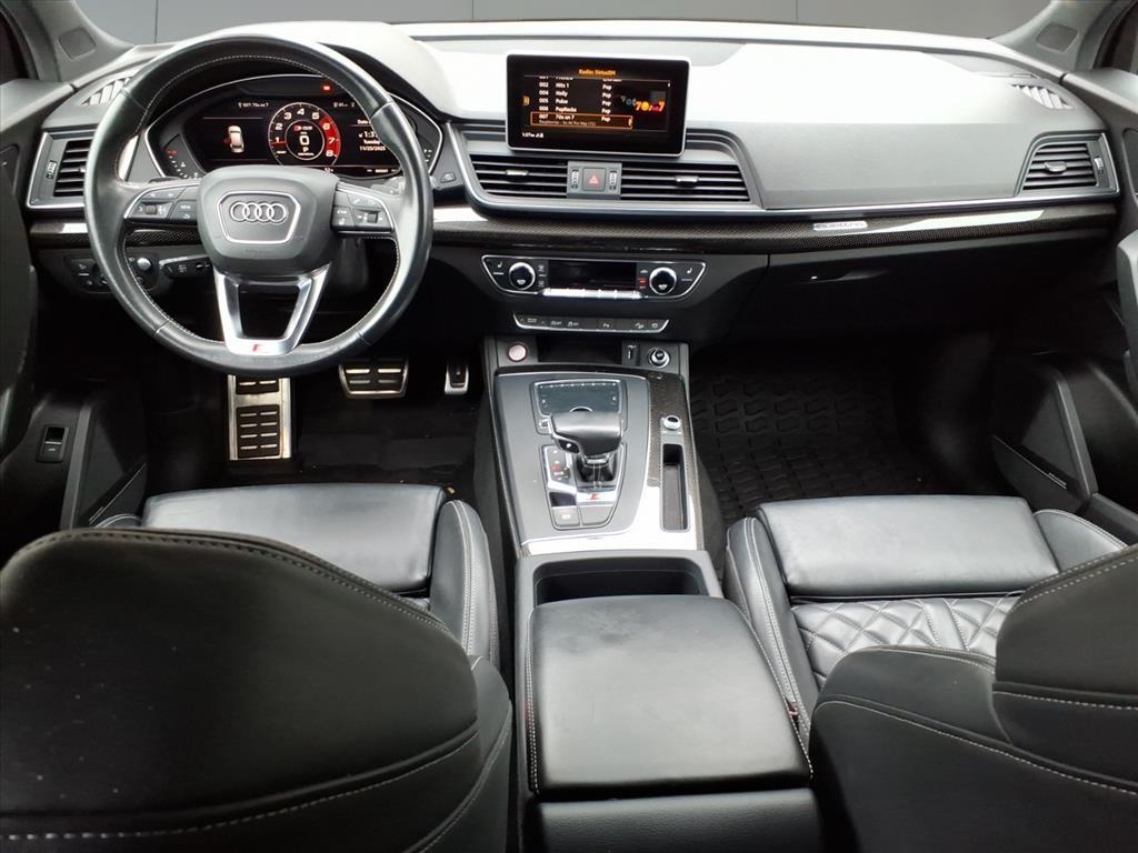 2018 Audi SQ5 3.0T quattro Prestige 2018 Audi SQ5 3.0T quattro Prestige