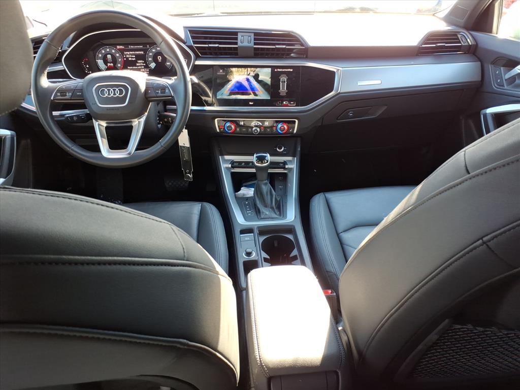 2025 Audi Q3 quattro S line Premium 45 TFSI