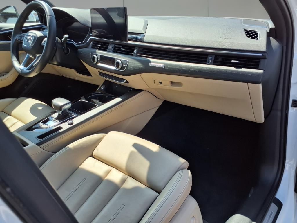 2023 Audi A4 quattro S line Prem Plus 45 TFSI
