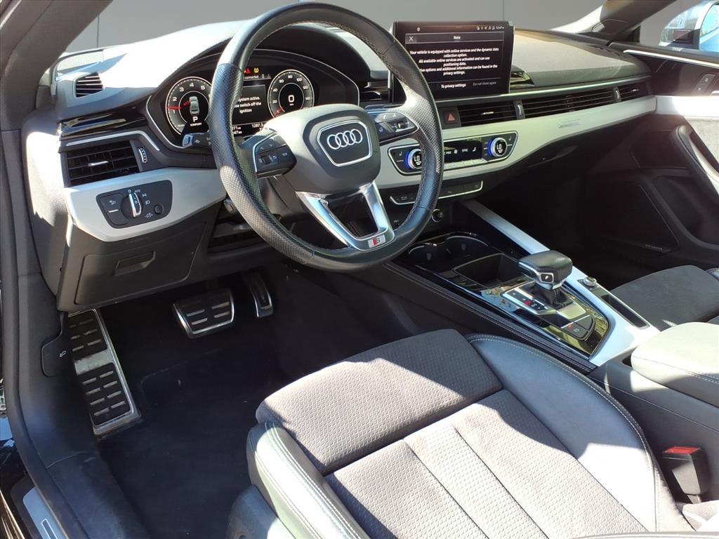 2022 Audi A5 quattro S line Prem Plus 45 TFSI