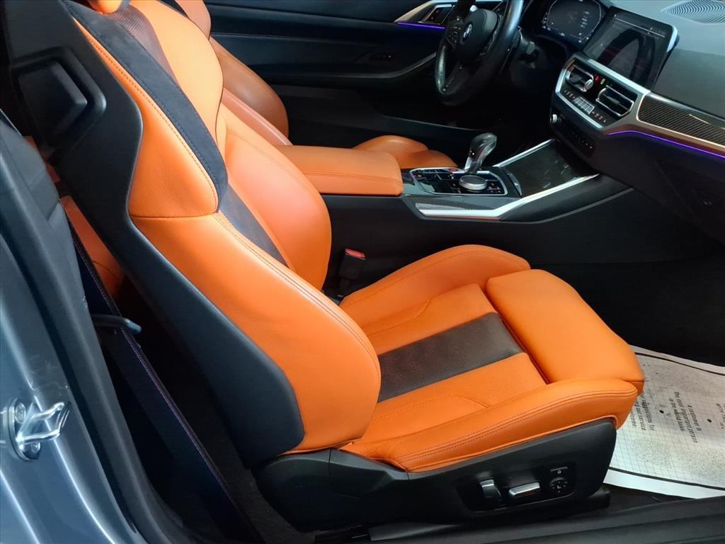 2023 BMW M4 Competition xDrive