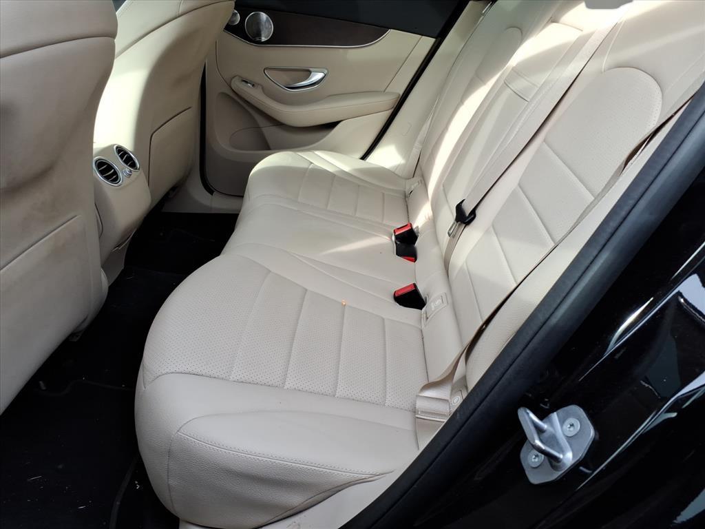 2019 Mercedes-Benz GLC GLC 300 4MATIC