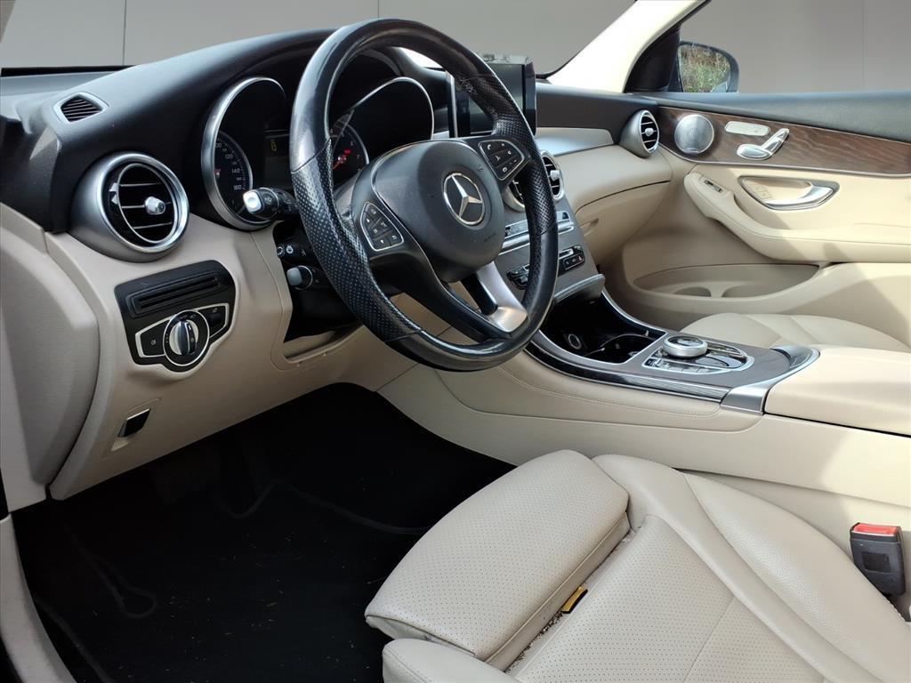2019 Mercedes-Benz GLC GLC 300 4MATIC 2019 Mercedes-Benz GLC GLC 300 4MATIC
