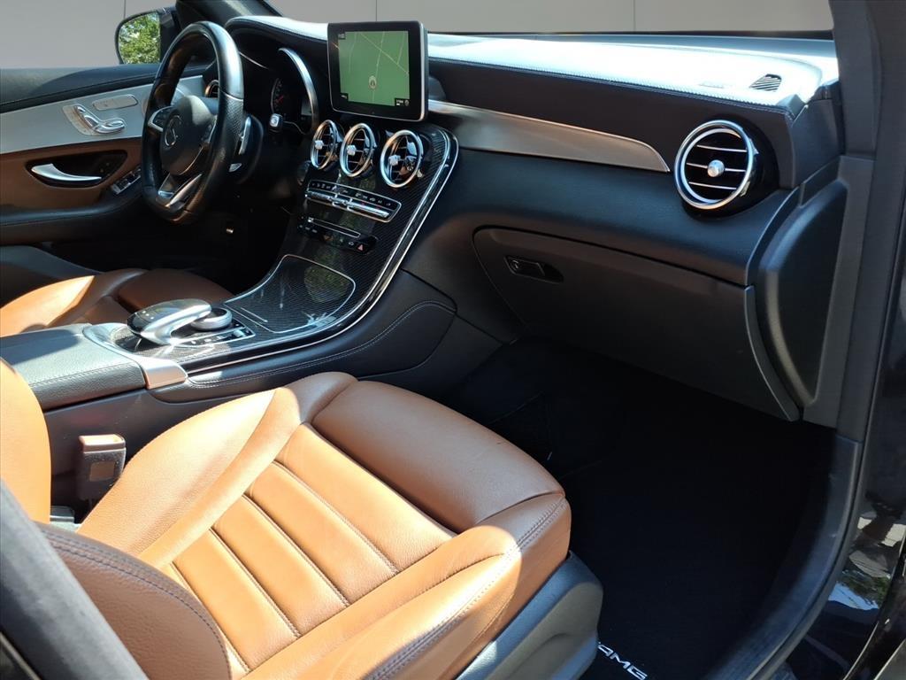 2019 Mercedes-Benz GLC AMG GLC 43