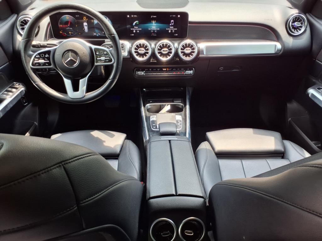2020 Mercedes-Benz GLB GLB 250 4MATIC
