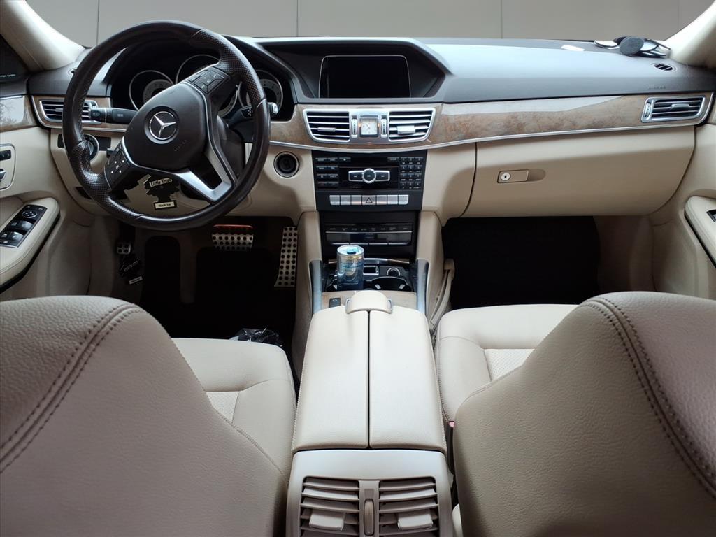 2014 Mercedes-Benz E-Class E 350 Luxury 4MATIC 2014 Mercedes-Benz E-Class E 350 Luxury 4MATIC