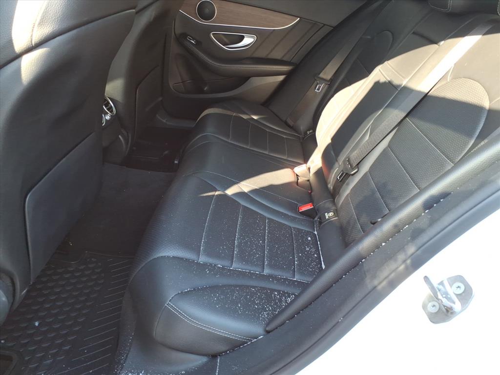 2019 Mercedes-Benz C-Class C 300 4MATIC