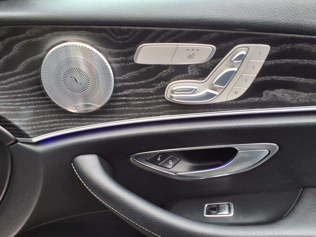 2017 Mercedes-Benz E-Class E 300 4MATIC