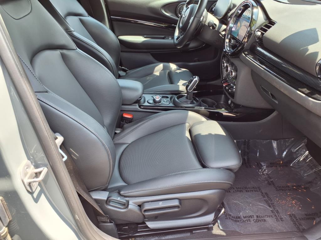 2022 MINI Clubman Cooper S ALL4