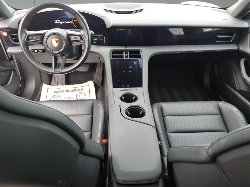 2021 Porsche Taycan 4S