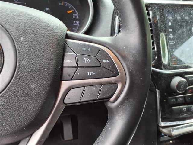 2022 Jeep Grand Cherokee WK Laredo X