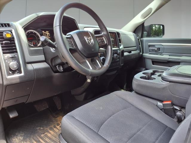 2019 RAM 1500 Classic SLT