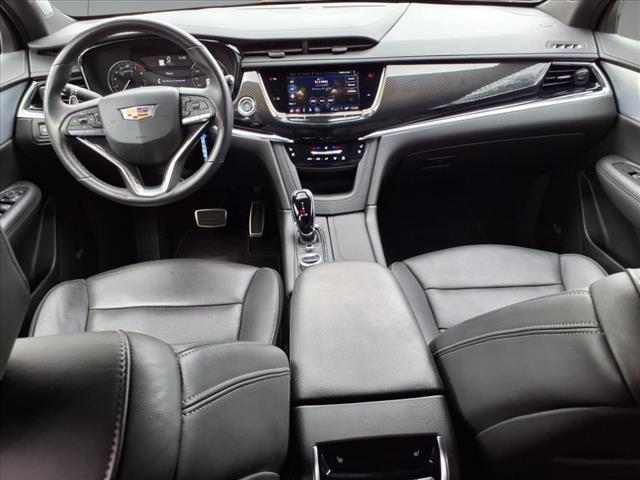 2024 Cadillac XT6 Sport