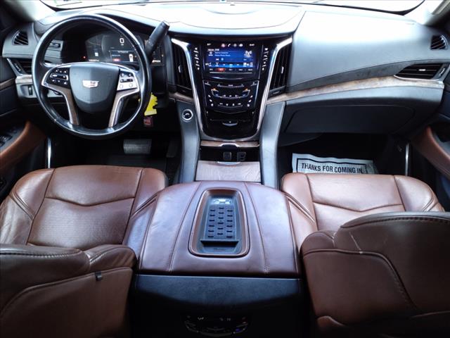 2015 Cadillac Escalade Premium