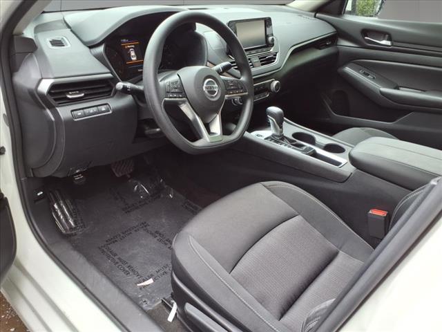 2022 Nissan Altima 2.5 S