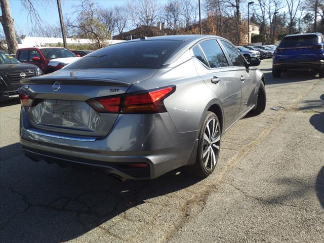 2020 Nissan Altima 2.5 SR