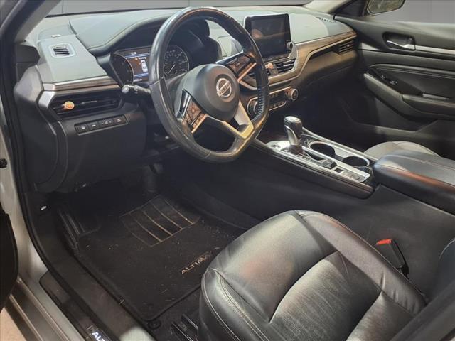 2022 Nissan Altima 2.5 SL