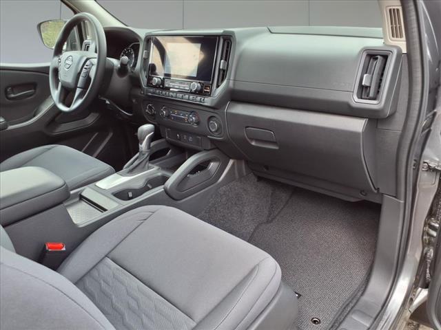 2025 Nissan Frontier S