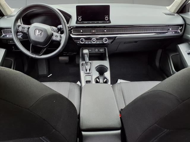 2024 Honda Civic EX