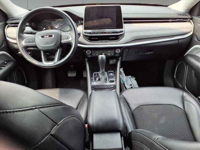 2022 Jeep Compass Altitude