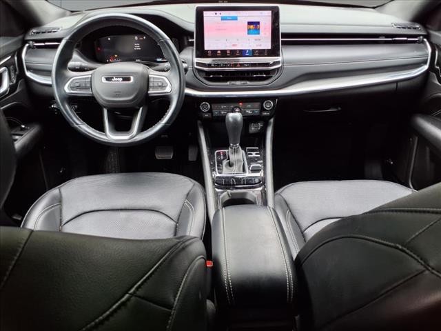2022 Jeep Compass High Altitude