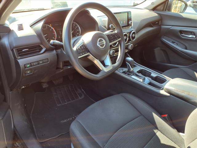 2022 Nissan Sentra S