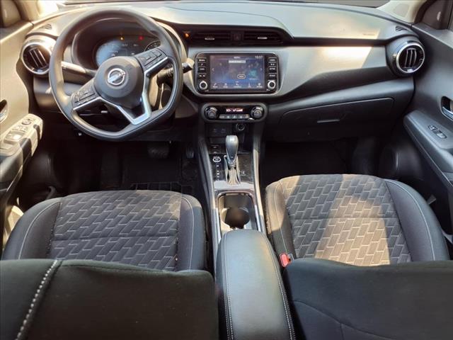 2022 Nissan Kicks SV