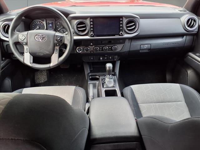 2023 Toyota Tacoma TRD Off-Road
