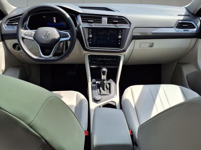 2023 Volkswagen Tiguan SE 4Motion