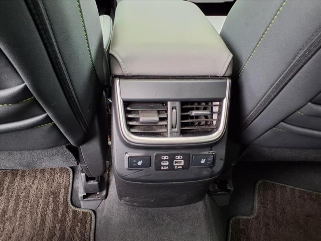 2023 Subaru Outback Onyx Edition XT