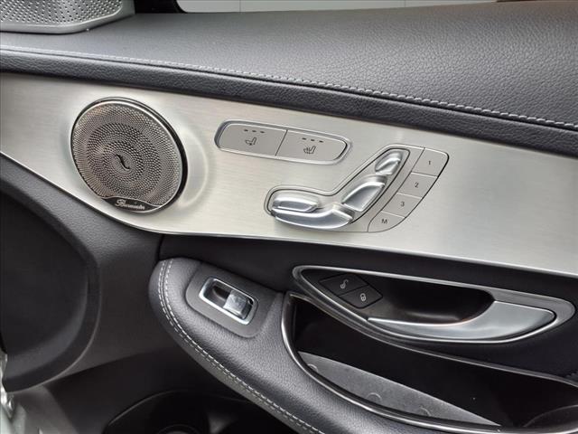 2019 Mercedes-Benz C-Class AMG C 43