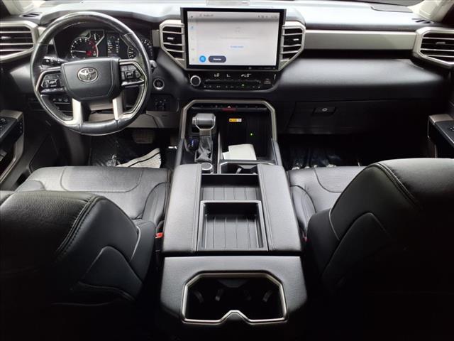 2022 Toyota Tundra Limited