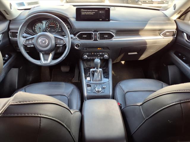 2022 Mazda CX-5 2.5 S Premium Plus
