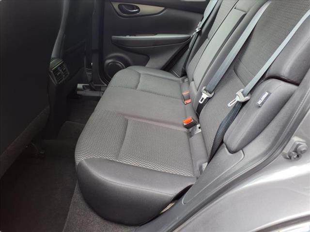 2022 Nissan Rogue Sport S