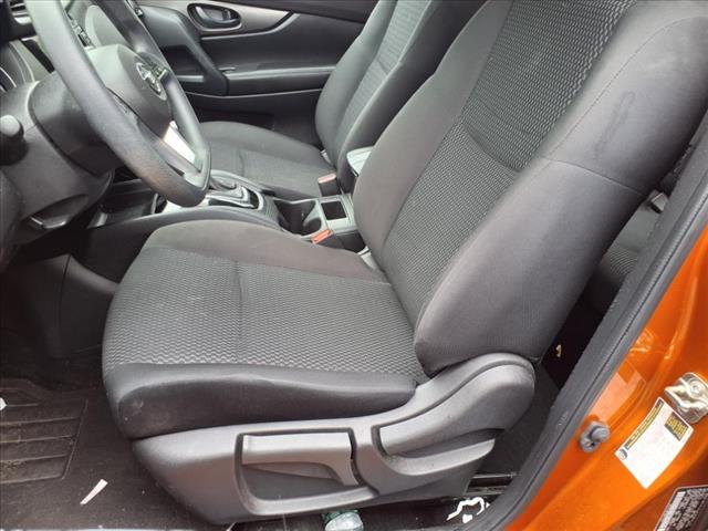 2022 Nissan Rogue Sport S