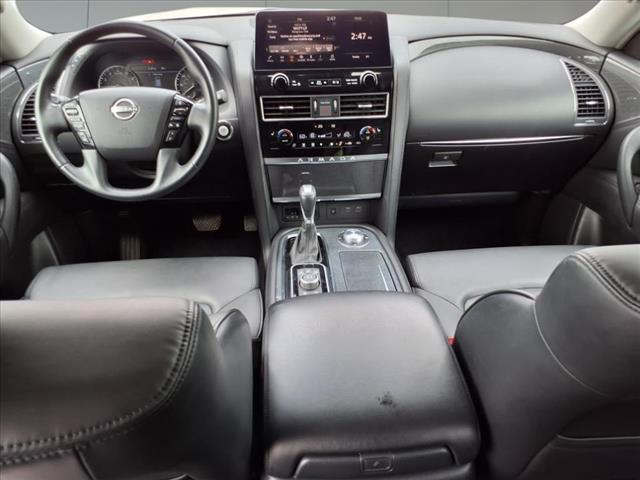 2023 Nissan Armada SV