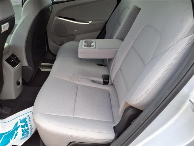 2019 Hyundai TUCSON SEL