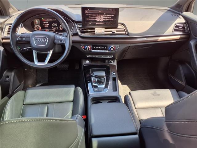 2023 Audi Q5 Sportback quattro S line Prem Plus 45 TFSI
