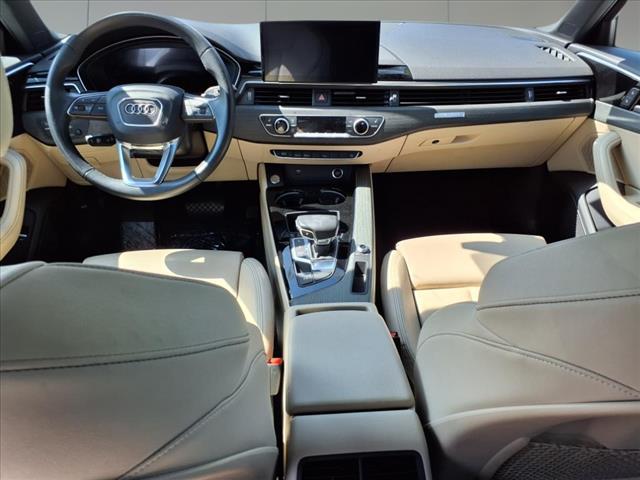 2023 Audi A4 quattro S line Prem Plus 45 TFSI
