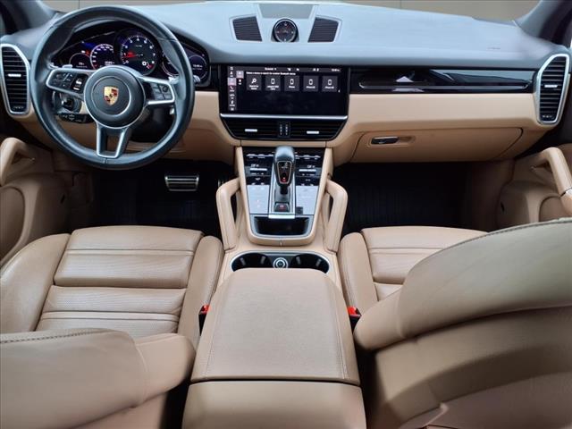 2021 Porsche Cayenne S