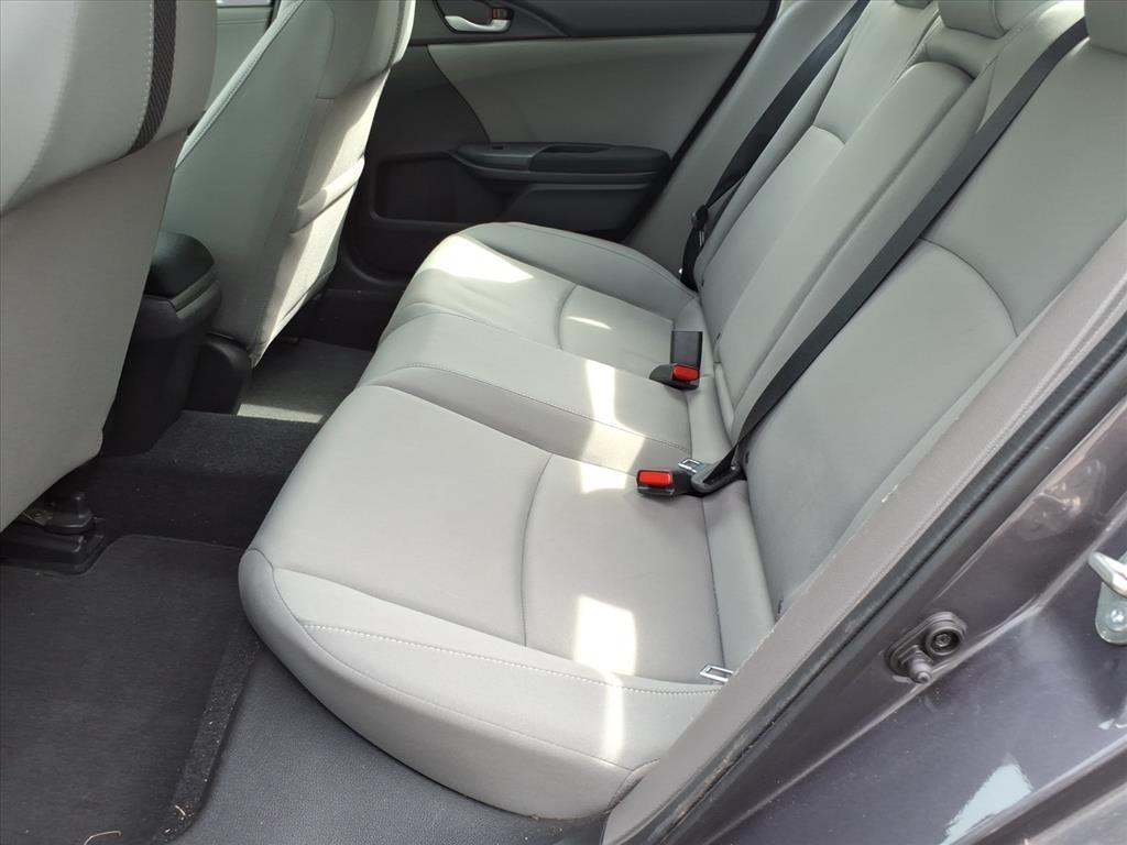 2020 Honda Civic EX