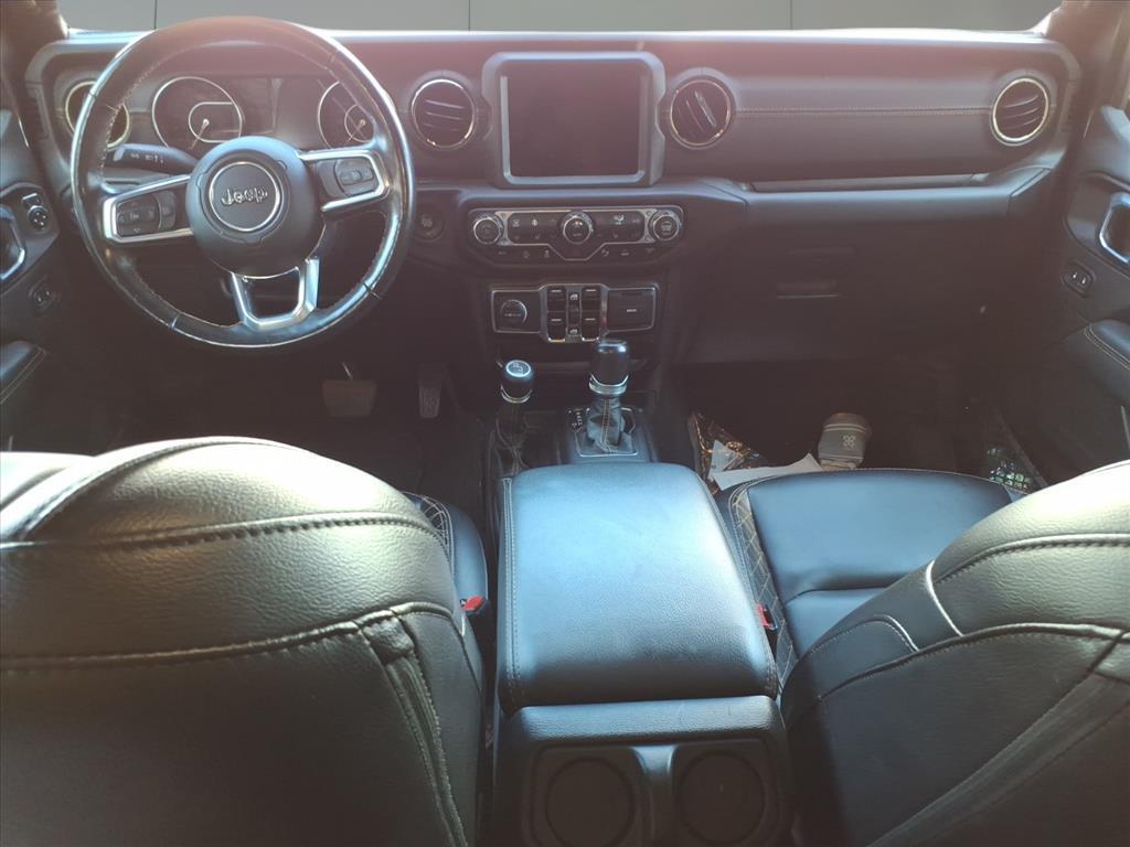 2021 Jeep Wrangler Unlimited High Altitude