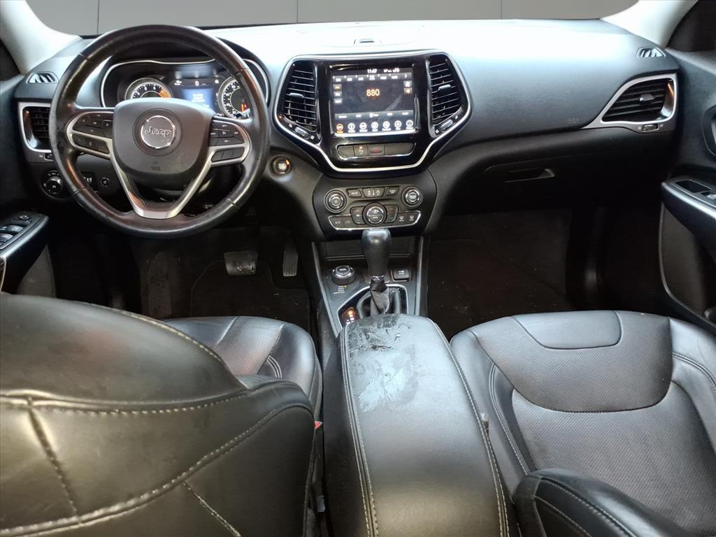 2019 Jeep Cherokee Limited 2019 Jeep Cherokee Limited