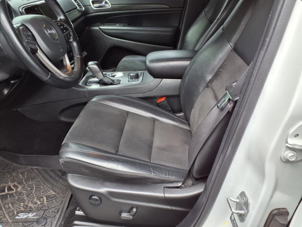 2022 Jeep Grand Cherokee WK Laredo E