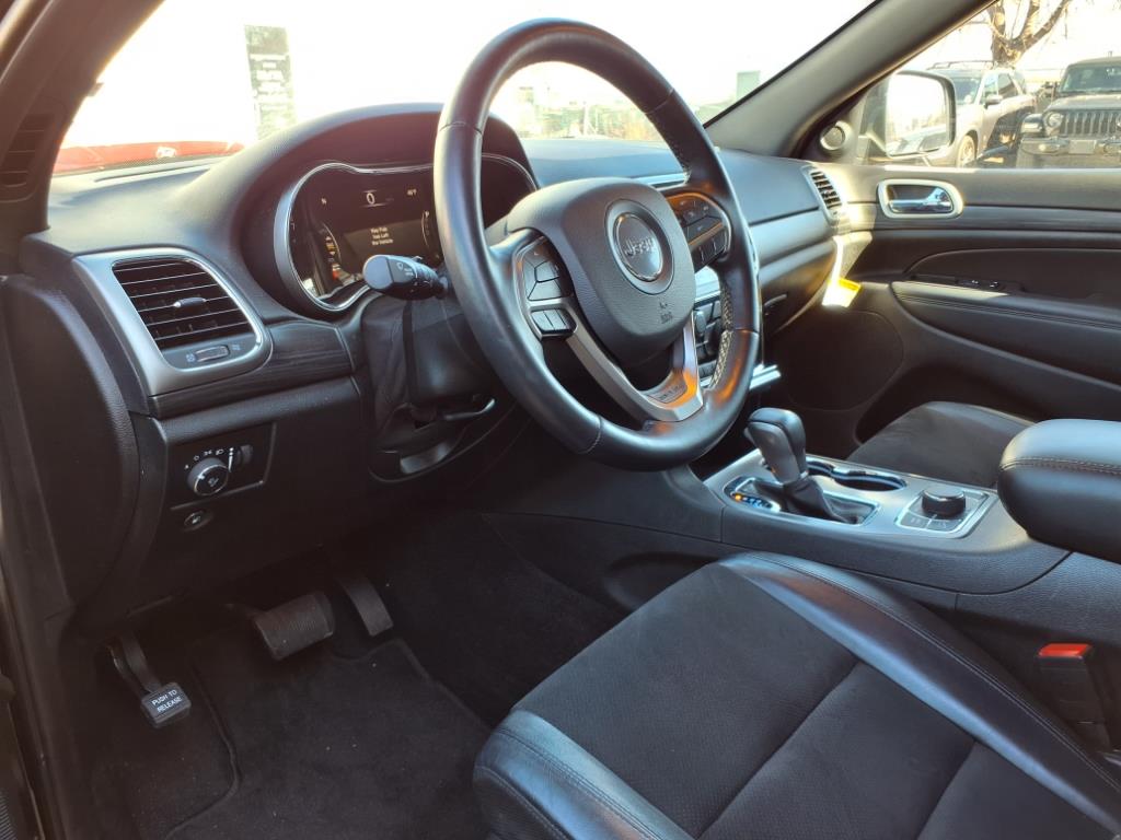 2022 Jeep Grand Cherokee WK Laredo E